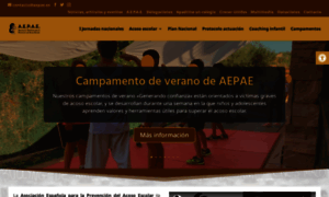 Aepae.es thumbnail