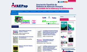 Aepap.org thumbnail