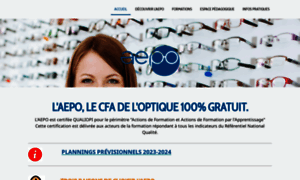 Aepo.fr thumbnail