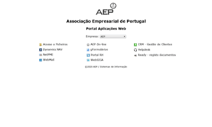 Aeportugal.com thumbnail