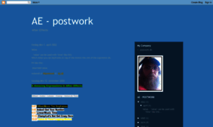 Aepostwork.blogspot.com thumbnail