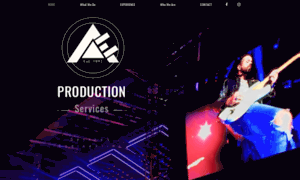 Aeproductionservices.com thumbnail