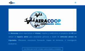 Aeracoop.net thumbnail
