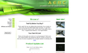 Aerc.biz thumbnail
