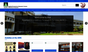 Aerc.edu.pk thumbnail