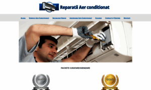 Aerconditionat-reparatii.ro thumbnail