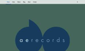 Aerecords.net thumbnail