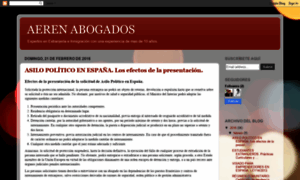 Aeren-abogados.blogspot.com thumbnail