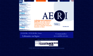 Aeri-resistance.com thumbnail