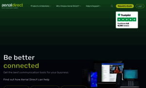 Aerial-direct.co.uk thumbnail