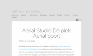 Aerial-studio.nl thumbnail