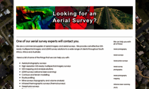 Aerial-survey-photography.co.za thumbnail