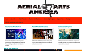 Aerialartsamerica.com thumbnail