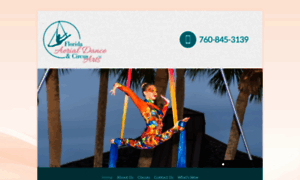 Aerialdanceflorida.com thumbnail