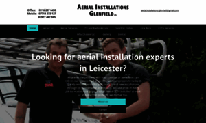 Aerialinstallationsglenfieldltd.co.uk thumbnail