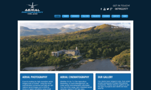 Aerialphotographyireland.ie thumbnail