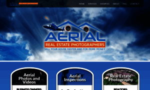 Aerialrealestatephotographers.com thumbnail