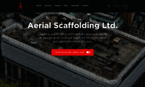 Aerialscaffolding.com thumbnail
