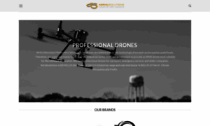 Aerialsolutions.be thumbnail