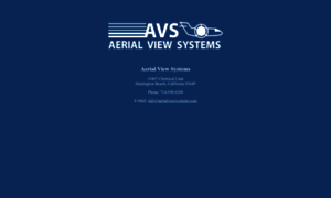 Aerialviewsystems.com thumbnail