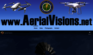 Aerialvisions.net thumbnail