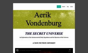 Aerikvondenburg.com thumbnail