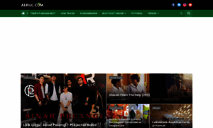 Aerill.com thumbnail