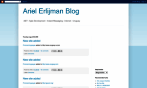 Aerlijman.blogspot.com thumbnail