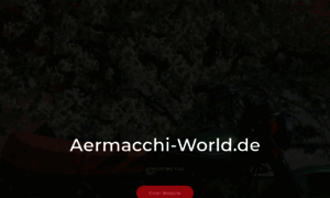 Aermacchi-world.de thumbnail