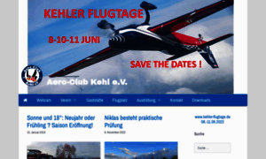 Aero-club-kehl.de thumbnail