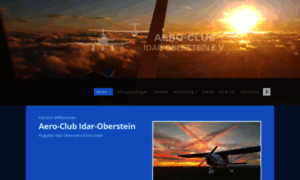 Aero-clubidar-oberstein.de thumbnail