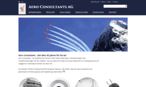 Aero-consultants.ch thumbnail