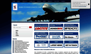 Aero-consultants.co.uk thumbnail