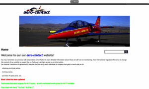 Aero-contact.com thumbnail