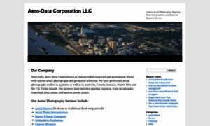 Aero-data.com thumbnail