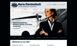 Aero-formatech.com thumbnail