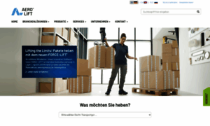 Aero-lift.de thumbnail