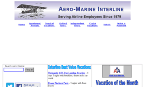 Aero-marine.com thumbnail