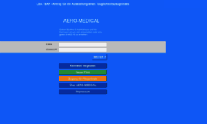 Aero-medical.de thumbnail