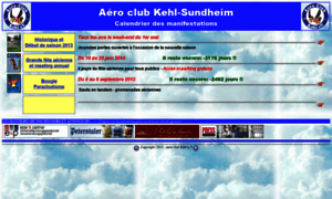 Aero.club.kehl.free.fr thumbnail