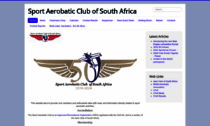 Aerobatics.co.za thumbnail