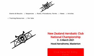 Aerobatics.nz thumbnail