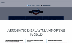 Aerobaticteams.net thumbnail