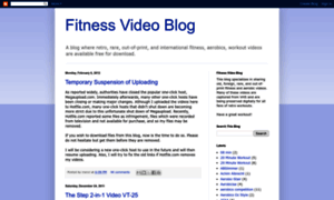 Aerobics-fitness-videos.blogspot.com thumbnail