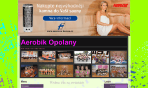 Aerobikopolany.webgarden.cz thumbnail