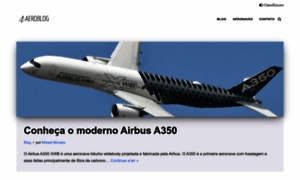 Aeroblog.com.br thumbnail