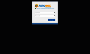 Aeroboxarg.logisticainbox.com thumbnail