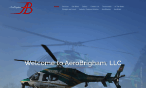 Aerobrigham.com thumbnail