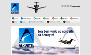 Aerobyte.com.br thumbnail