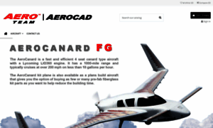 Aerocad.com thumbnail